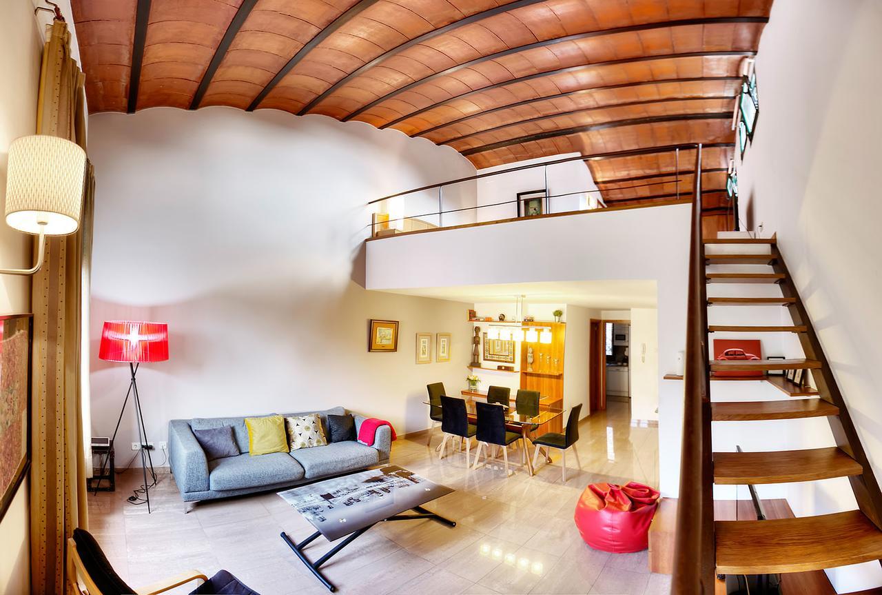 Galligants Apartment Жирона Экстерьер фото