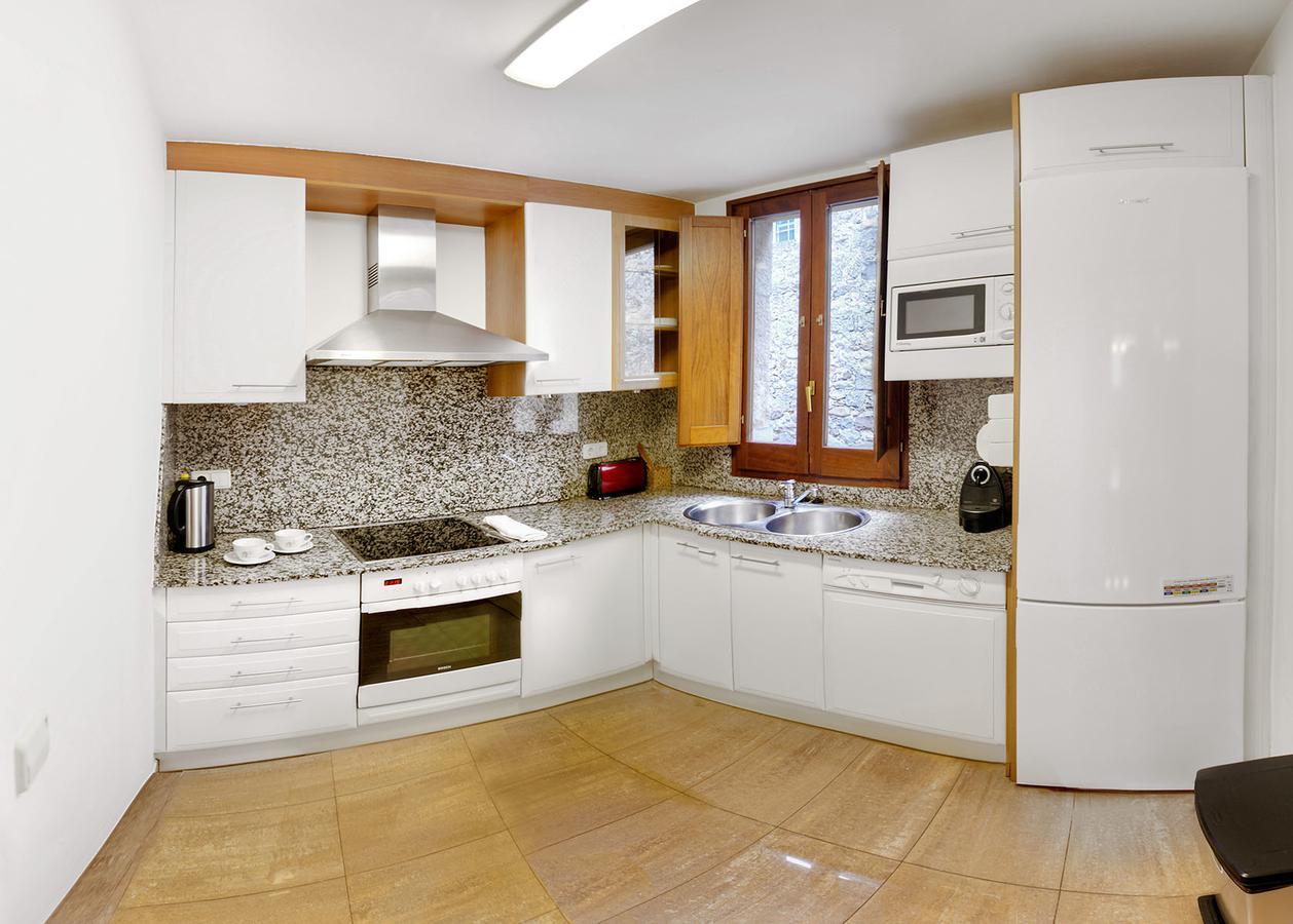 Galligants Apartment Жирона Экстерьер фото